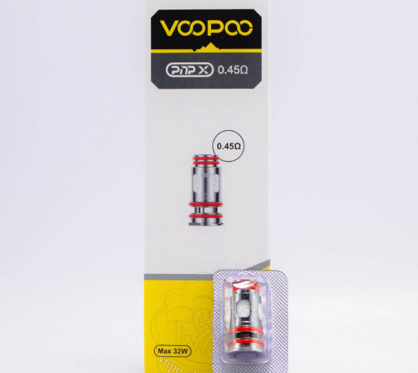 Испаритель Voopoo PnP-X Coil для Drag S2, X2, Argus Pro 2, E40,Doric 60 Pro, Vinci Spark100