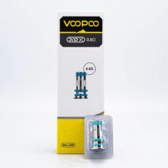 Испаритель Voopoo PnP-X Coil 0.6 Ом