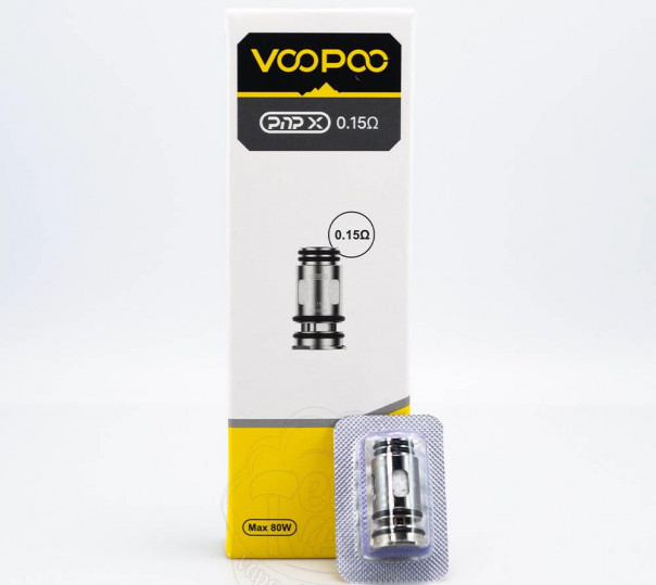 Випаровувач Voopoo PnP-X Coil для Drag S2, X2, Argus Pro 2