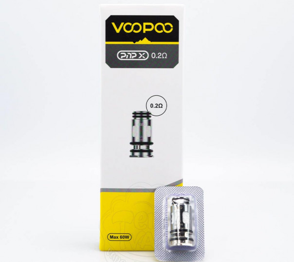 Испаритель Voopoo PnP-X Coil для Drag S2, X2, Argus Pro 2