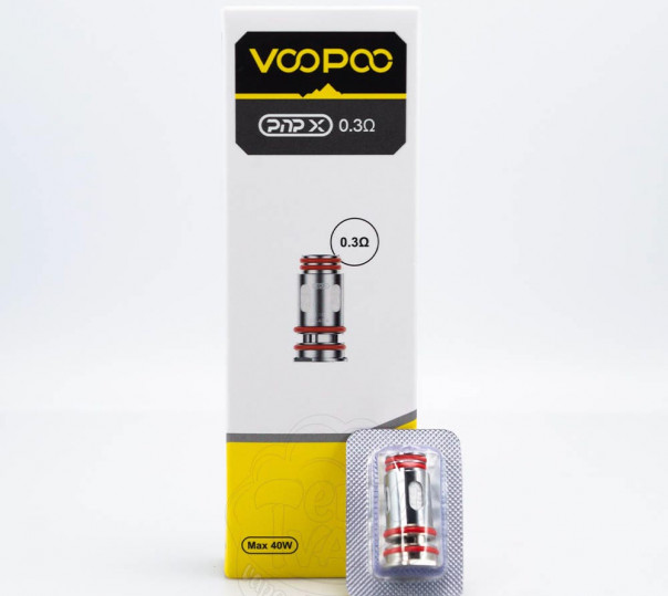 Испаритель Voopoo PnP-X Coil для Drag S2, X2, Argus Pro 2