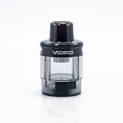 Порожній картридж Voopoo PnP-X Cartridge 5ml Black (DTL)