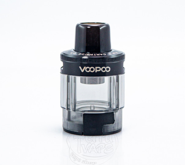 Пустой картридж Voopoo PnP-X Cartridge 5ml для Drag X2, S2, Argus Pro 2