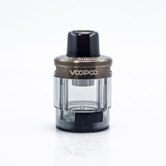 Порожній картридж Voopoo PnP-X Cartridge 5ml Grey (DTL)