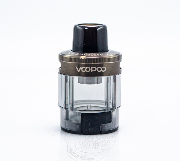 Пустой картридж Voopoo PnP-X Cartridge 5ml для Drag X2, S2, Argus Pro 2