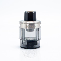 Порожній картридж Voopoo PnP-X Cartridge 5ml Silver (DTL)