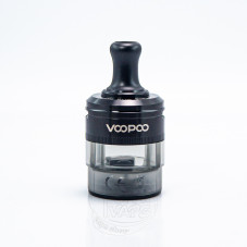 Пустой картридж Voopoo PnP-X Cartridge 5ml Black (MTL)