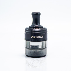 Порожній картридж Voopoo PnP-X Cartridge 5ml Black (MTL)