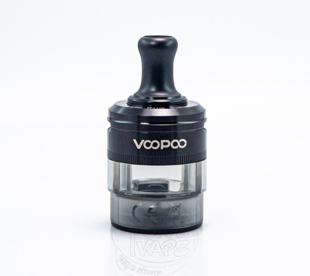 Пустой картридж Voopoo PnP-X Cartridge 5ml для Drag X2, S2, Argus Pro 2