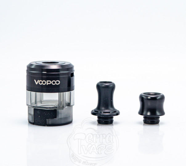 Пустой картридж Voopoo PnP-X Cartridge 5ml для Drag X2, S2, Argus Pro 2