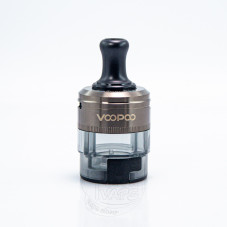 Пустой картридж Voopoo PnP-X Cartridge 5ml Grey (MTL)
