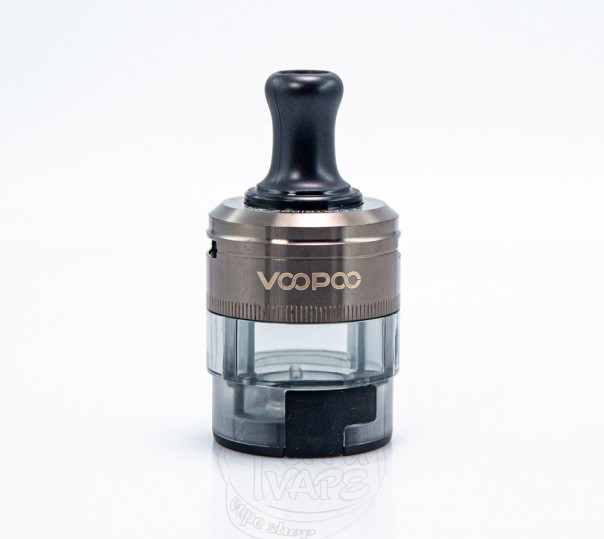 Пустой картридж Voopoo PnP-X Cartridge 5ml для Drag X2, S2, Argus Pro 2