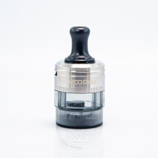 Пустой картридж Voopoo PnP-X Cartridge 5ml Silver (MTL)