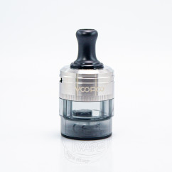Порожній картридж Voopoo PnP-X Cartridge 5ml Silver (MTL)