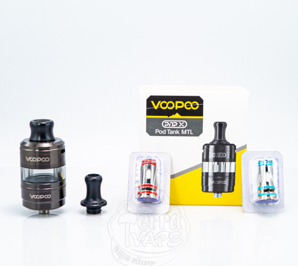 Voopoo PnP-X Pod Tank MTL 5ml Бак на испарителях