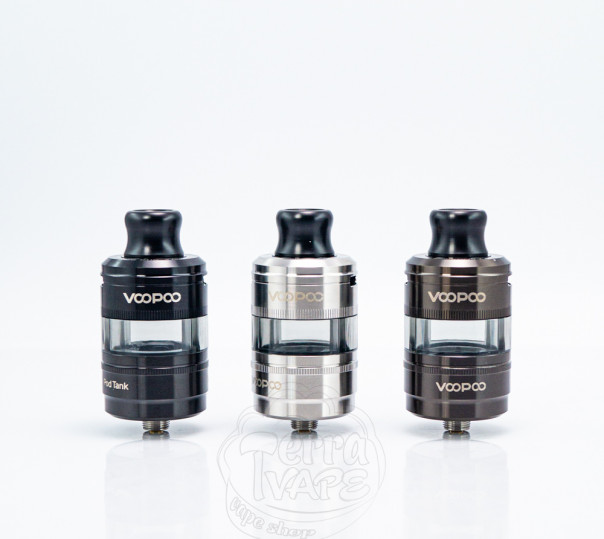 Voopoo PnP-X Pod Tank MTL 5ml Бак на випаровувачах