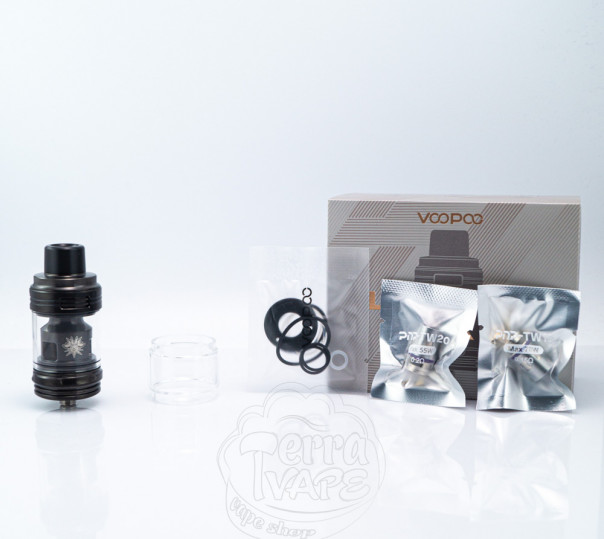 VooPoo Uforce-L Tank Бак на випаровувачах