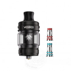 Voopoo Uforce-X Nano Tank Black 4.5ml