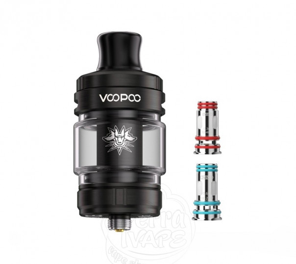 Voopoo Uforce-X Nano Tank Black 4.5ml Бак на випаровувачах