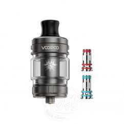 Voopoo Uforce-X Nano Tank Gunmetal 4.5ml