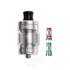Voopoo Uforce-X Nano Tank Silver 4.5ml
