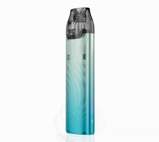 VOOPOO VMATE i3 Pod System Kit 1500mAh Cyan Blue Многоразовая POD система