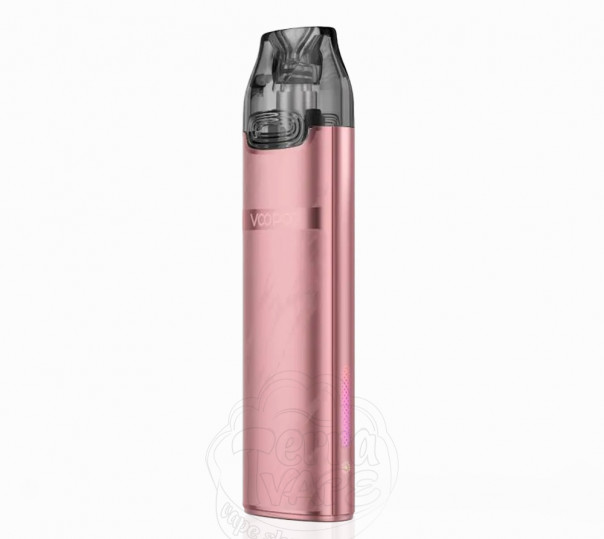 VOOPOO VMATE i3 Pod System Kit 1500mAh Pink Многоразовая POD система