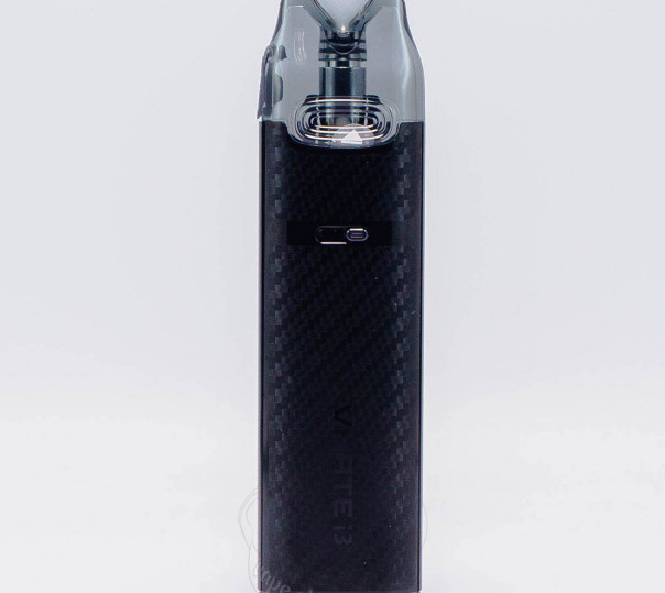 VOOPOO VMATE i3 Pod System Kit 1500mAh Black Многоразовая POD система