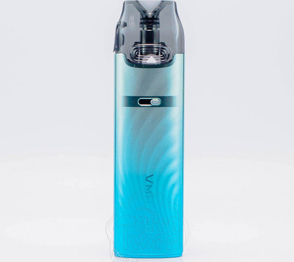VOOPOO VMATE i3 Pod System Kit 1500mAh Cyan Blue Многоразовая POD система