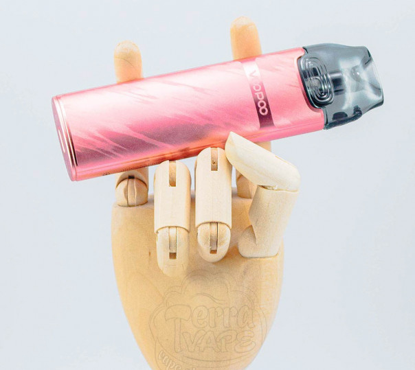 VOOPOO VMATE i3 Pod System Kit 1500mAh Pink Многоразовая POD система