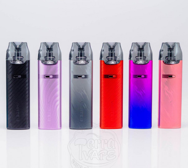 VOOPOO VMATE i3 Pod System Kit 1500mAh Многоразовая POD система