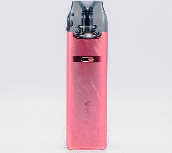 VOOPOO VMATE i3 Pod System Kit 1500mAh Pink Многоразовая POD система
