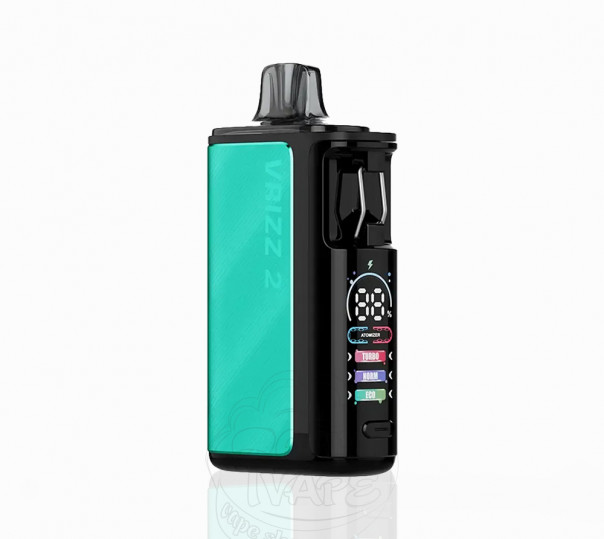 VOOPOO Vrizz 2 Pod System Kit 1350mAh Azure Багаторазова POD система