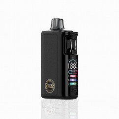 VOOPOO Vrizz 2 Pod System Kit 1350mAh Black Leather Многоразовая POD система