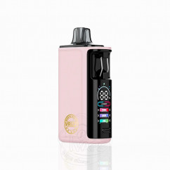 VOOPOO Vrizz 2 Pod System Kit 1350mAh Pink Leather