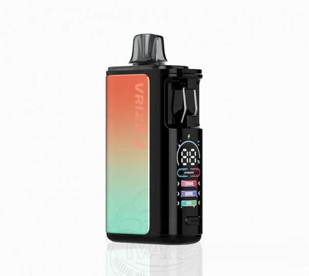 VOOPOO Vrizz 2 Pod System Kit 1350mAh Sunrise Green Багаторазова POD система