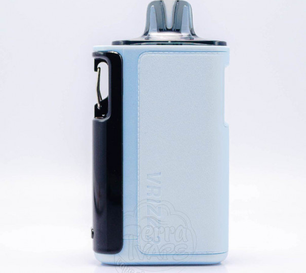 VOOPOO Vrizz 2 Pod System Kit 1350mAh Blue Leather Многоразовая POD система
