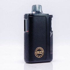 VOOPOO Vrizz 2 Pod System Kit 1350mAh Black Leather POD система