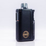 VOOPOO Vrizz 2 Pod System Kit 1350mAh Black Leather Многоразовая POD система