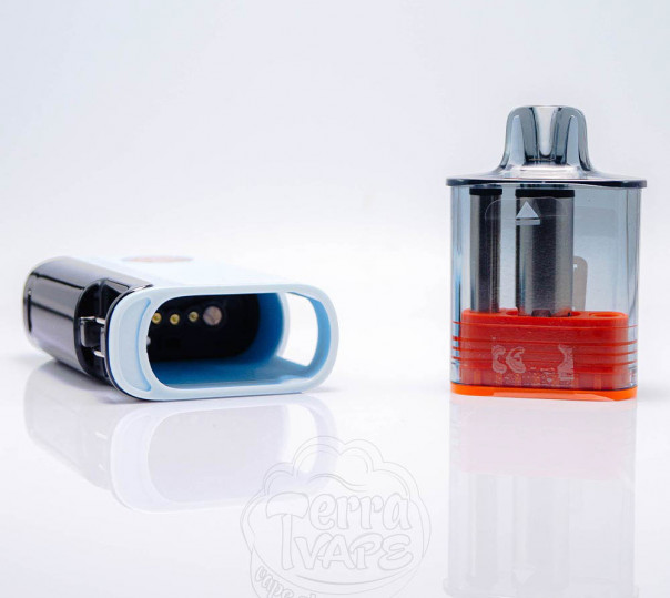 VOOPOO Vrizz 2 Pod System Kit 1350mAh Многоразовая POD система