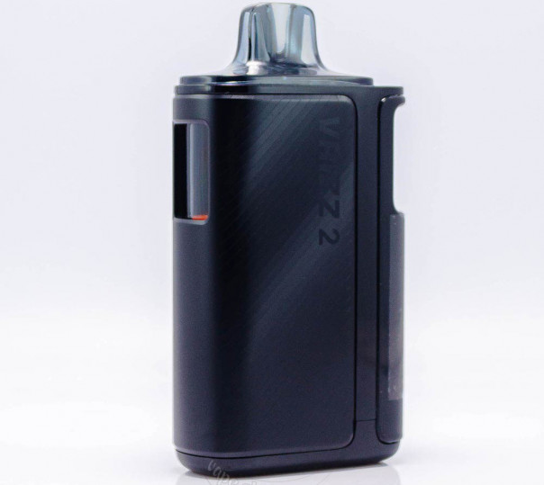 VOOPOO Vrizz 2 Pod System Kit 1350mAh Onyx Black Многоразовая POD система