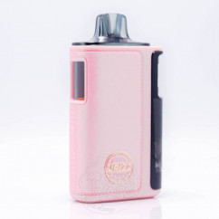 VOOPOO Vrizz 2 Pod System Kit 1350mAh Pink Leather POD система