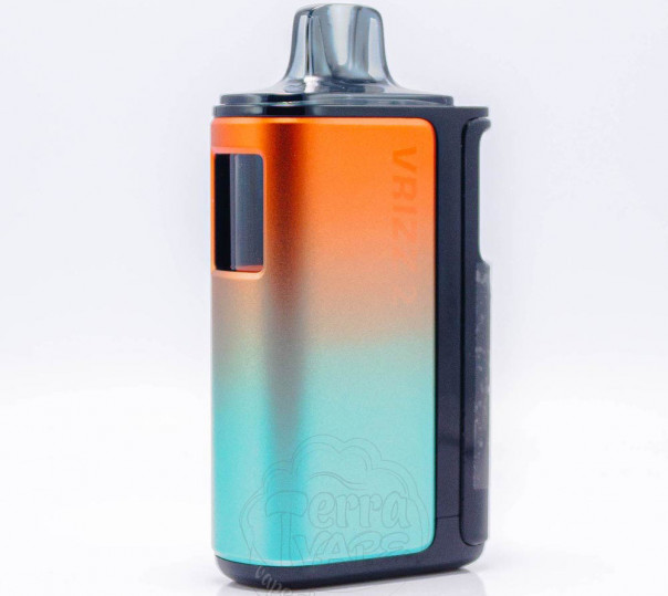 VOOPOO Vrizz 2 Pod System Kit 1350mAh Sunrise Green Многоразовая POD система