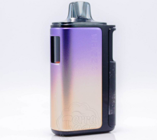 VOOPOO Vrizz 2 Pod System Kit 1350mAh Sunset Purple Многоразовая POD система