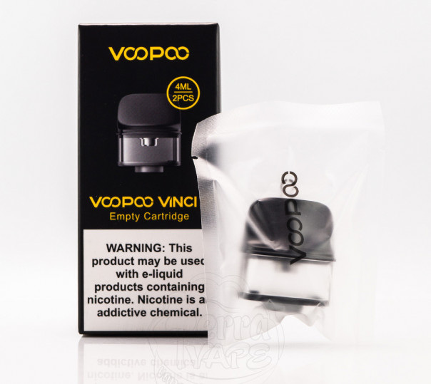 Пустой картридж для Voopoo Vinci 3 Kit 4ml