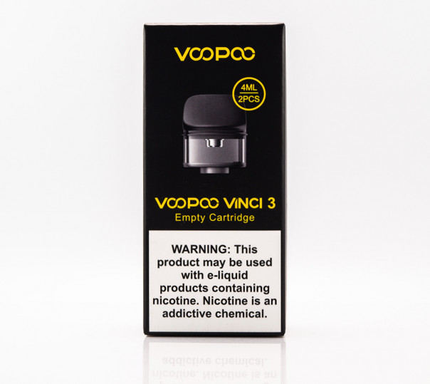 Пустой картридж для Voopoo Vinci 3 Kit 4ml