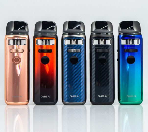 VooPoo Vinci 3 Pod Kit 1800mAh Багаторазова POD система