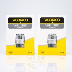 Порожній картридж для Voopoo Vinci E120 (PnP-X Empty Pod Cartridge) 5ml