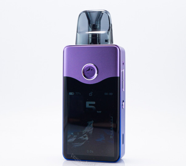 Voopoo Vinci E120 Pod Mod Kit 120W 4500mAh Star Purple Електронна сигарета