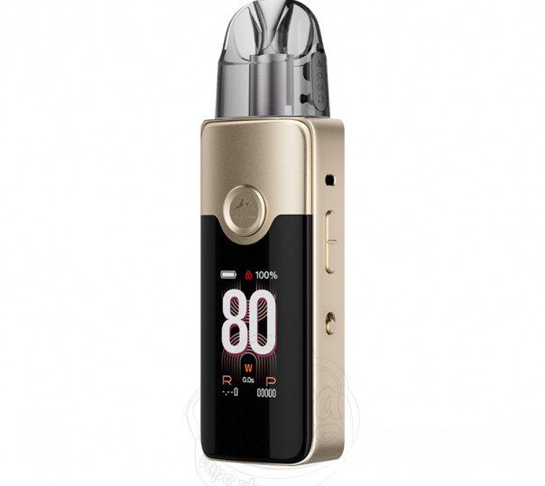 Voopoo Vinci E80 Pod Mod Kit 3000mAh Gold Электронная сигарета